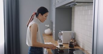 电饭煲视频素材