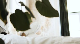 起床视频素材