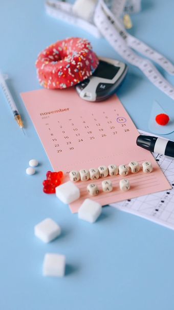糖尿病视频素材视频素材