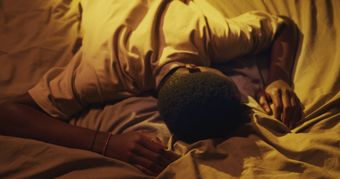 失眠视频素材免费下载视频素材