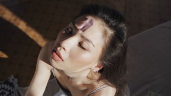 治愈人物视频素材视频素材