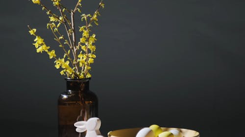 Table Decoration Idea for Easter