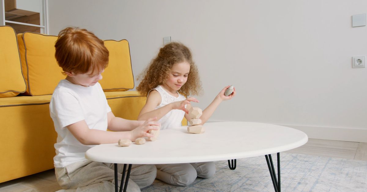Playing Rocks Children Playing Rocks Free Stock Video Footage, Royalty-Free 4K & HD ...