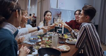 中国人酒局视频素材免费下载高清视频视频素材