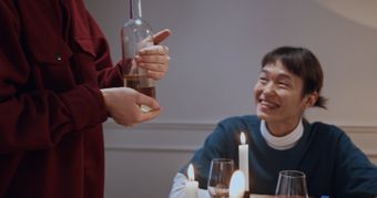 中国人酒局高清视频视频素材