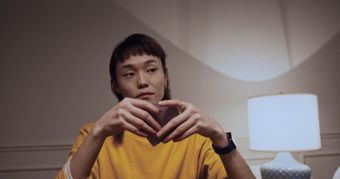 打麻将视频素材