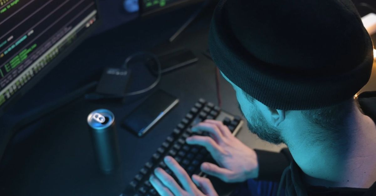 Man Using Computer 4k A Man Using a Computer Free Stock Video Footage, Royalty-Free 4K & HD ...