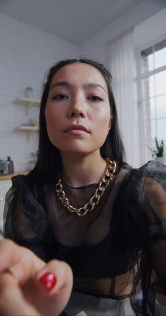 赵丽颖高清视频视频素材