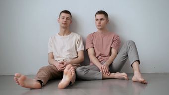 男女情侣视频素材