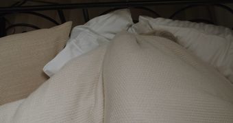 睡觉视频素材