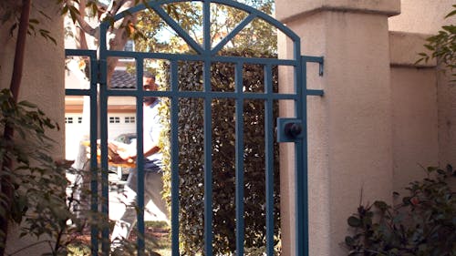 Man Delivering a Package