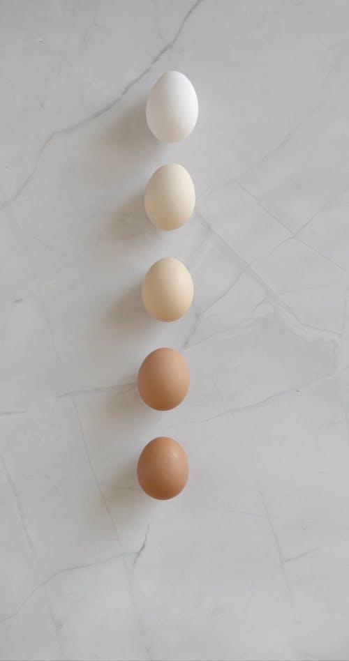 Eggs in a Row 