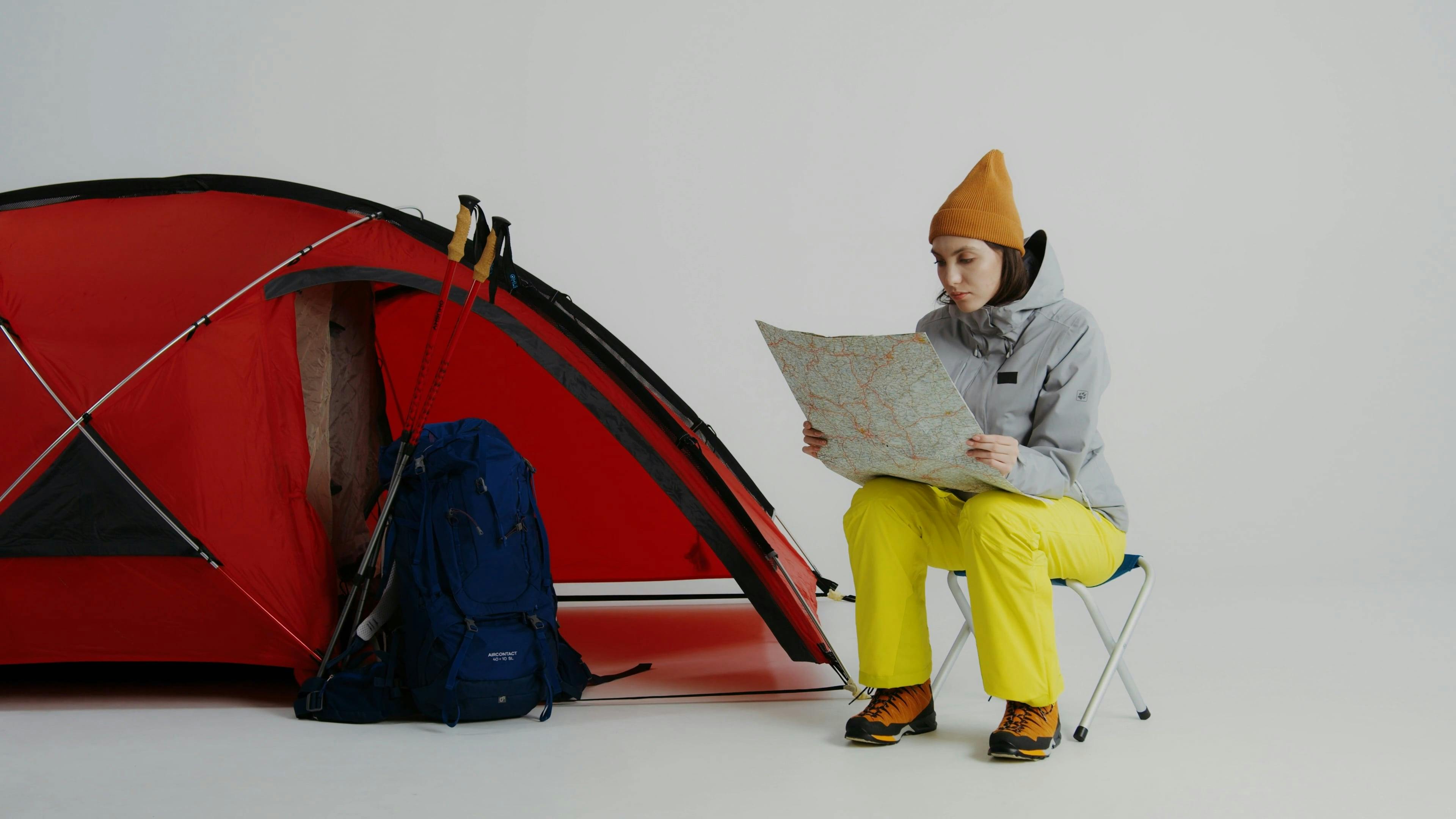 Camp Planning Videos, Download The BEST Free 4k Stock Video Footage