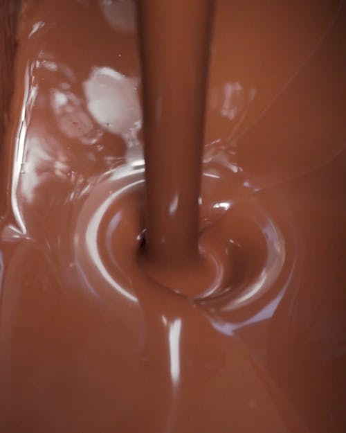 Video Footage of Chocolates