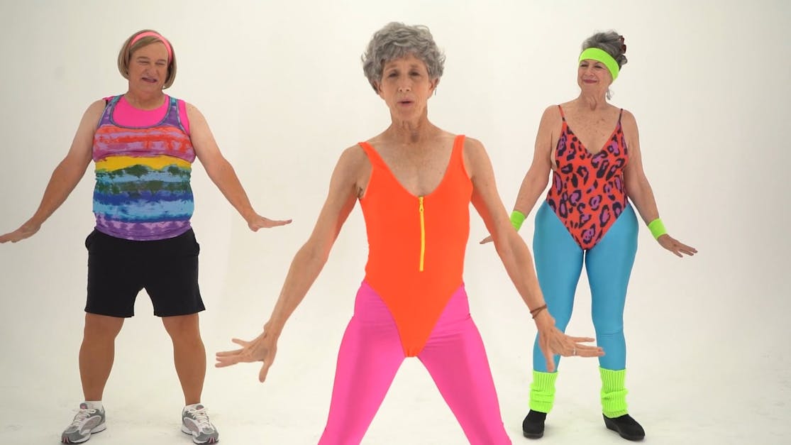 2,400+ Elderly Aerobics Stock Videos and Royalty-Free Footage