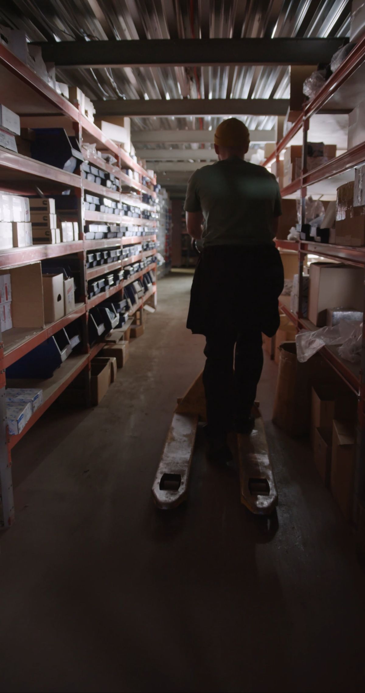 Person Carrying A Box Free Stock Video Footage, Royalty-Free 4K & HD ...