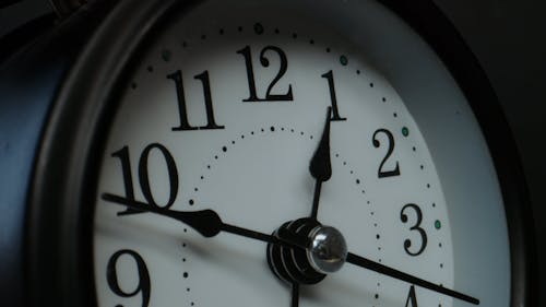 A Ticking Clock