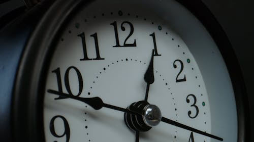 A Ticking Clock