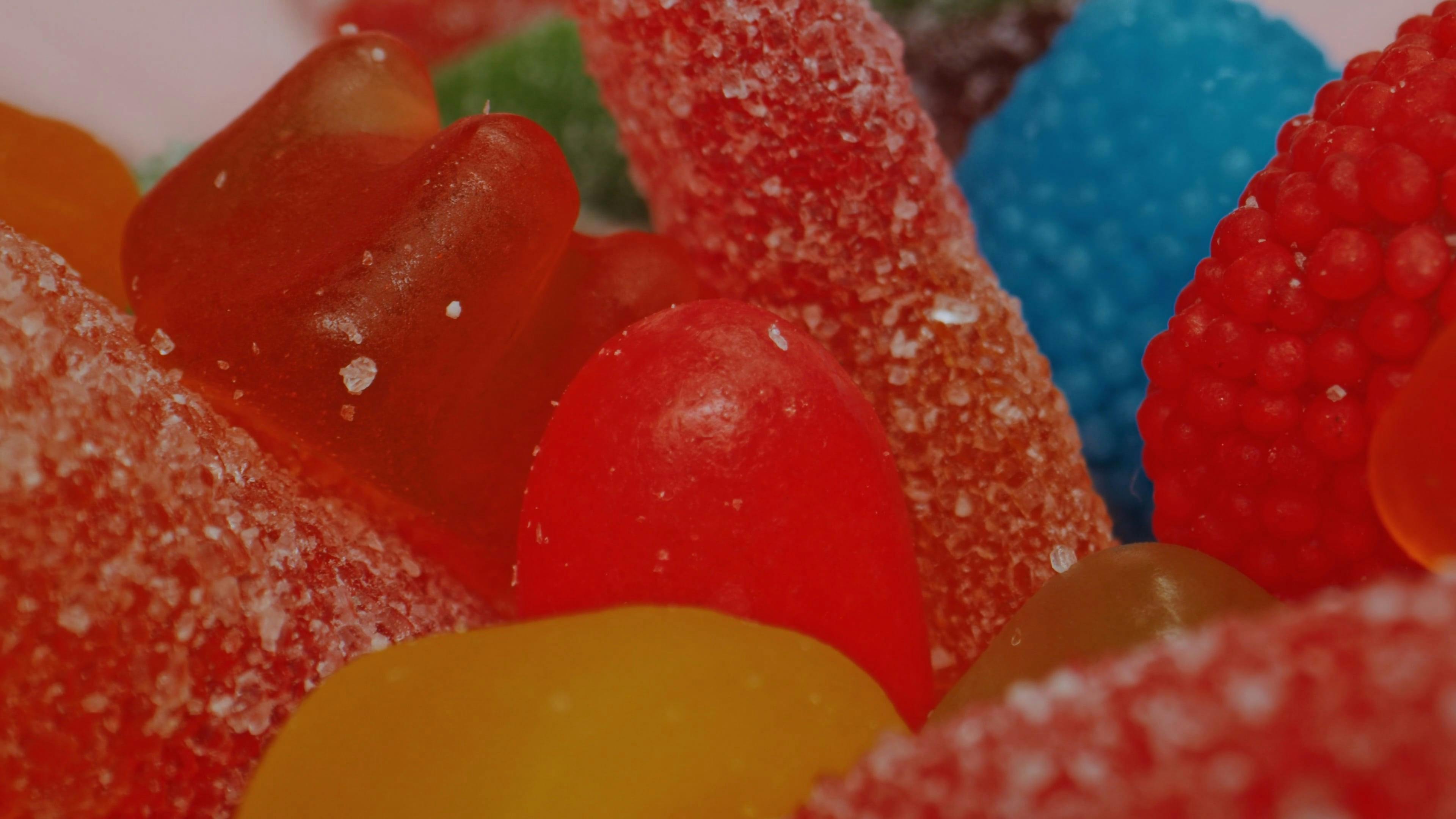 Gummy Bears Videos Download The Best Free 4k Stock Video Footage