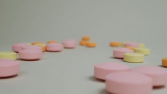 药品视频素材高清视频免费下载视频素材