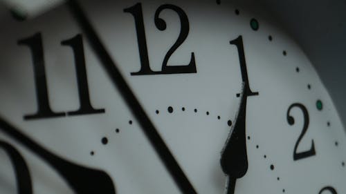 A Ticking Clock