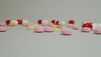 药品视频素材高清视频免费下载视频素材