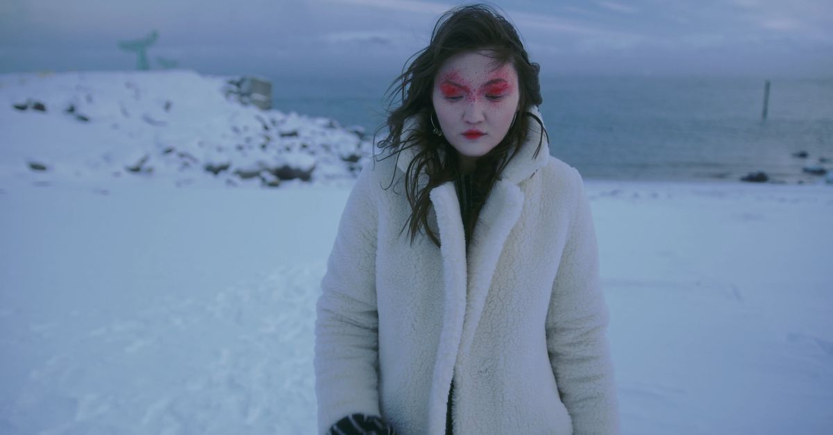 Cold Videos Video of a Cold Woman Free Stock Video Footage, Royalty-Free 4K & HD ...