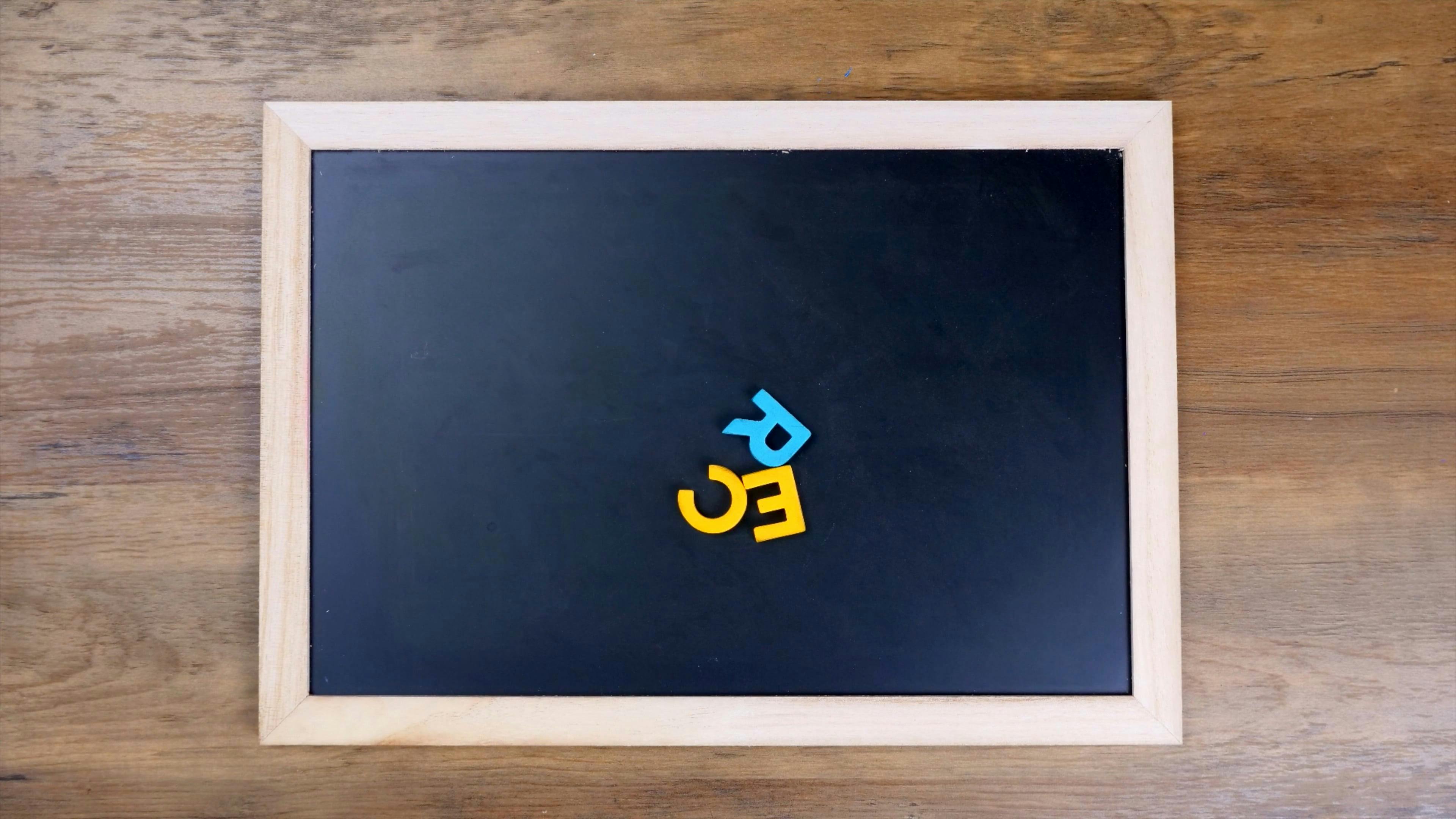 Corporation Sign · Free Stock Video