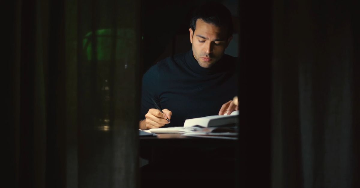 Man Study Hd Video of a Man Studying Free Stock Video Footage, Royalty-Free 4K & HD ...