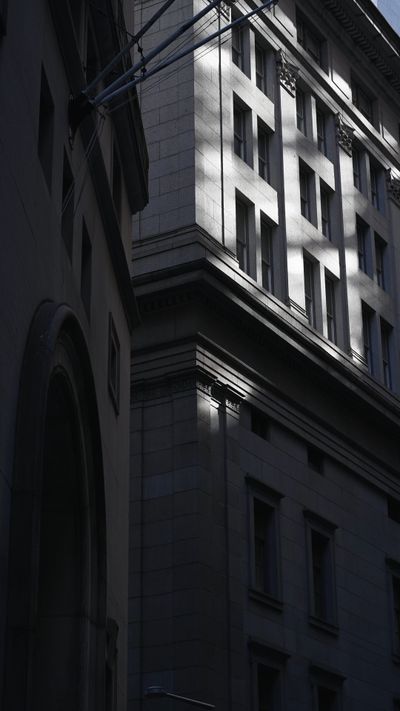 Laura Tancredi's geometric patterns animation video