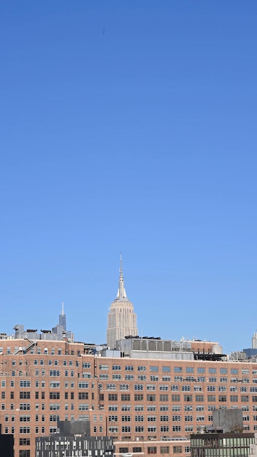 Buildings in a City During Daytime