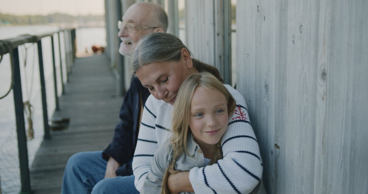 Grandpa Granddaughter Videos, Download The BEST Free 4k Stock Video