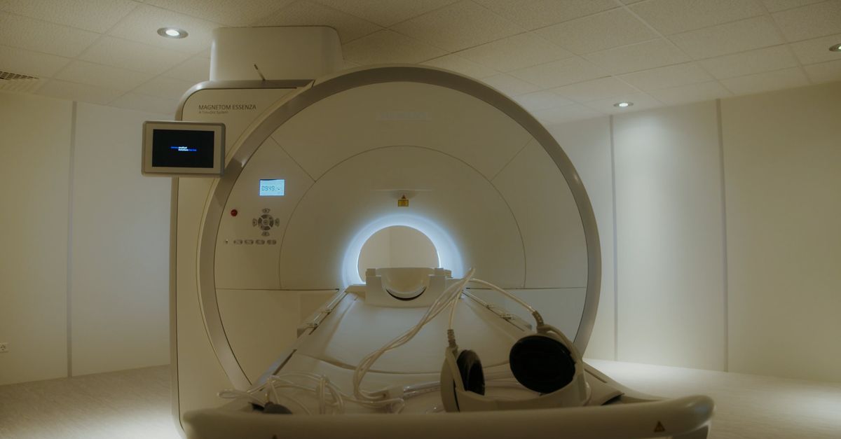 Test Box Mri An Empty MRI Testing Machine Free Stock Video Footage, Royalty-Free 4K ...