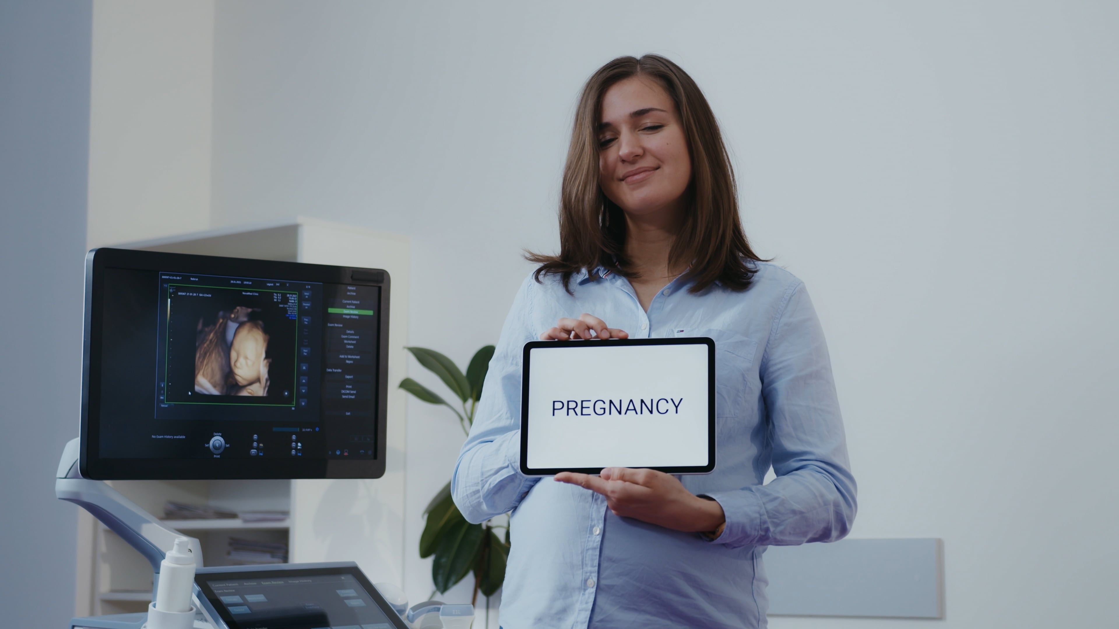 Picture of Image result for Prenatal exercise routine for pregnancy care