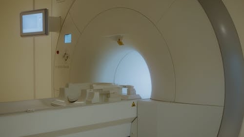 MRI Machine Used For Diagnostic