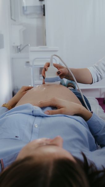 妇科视频素材