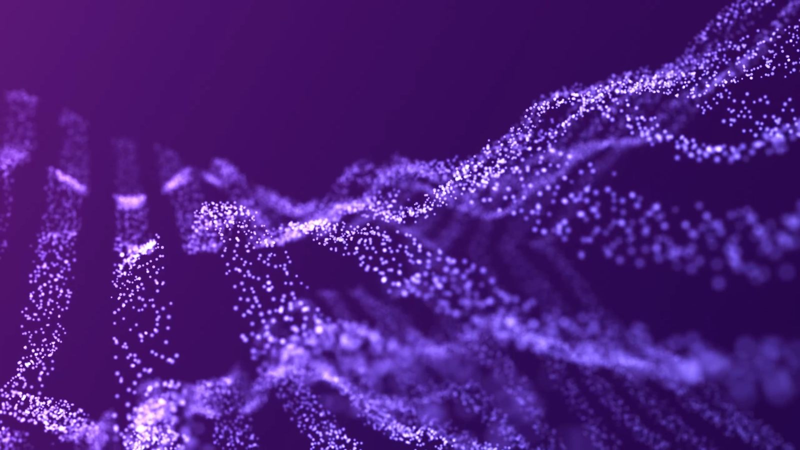 Slow Motion Shot of Particles Flying Around Free Stock Video Footage ...