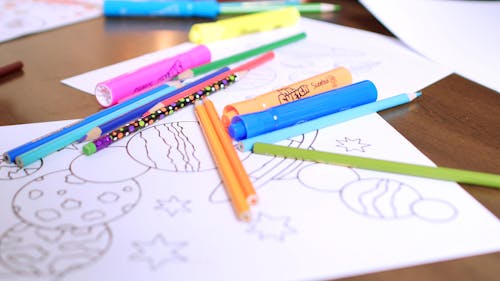 Download 20 000 Best Coloring Book Videos 100 Free Download Pexels Stock Videos