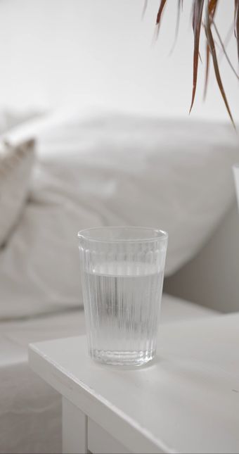 床头柜视频素材