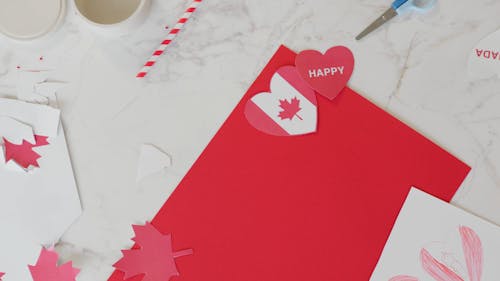  Decoration for Canada Day