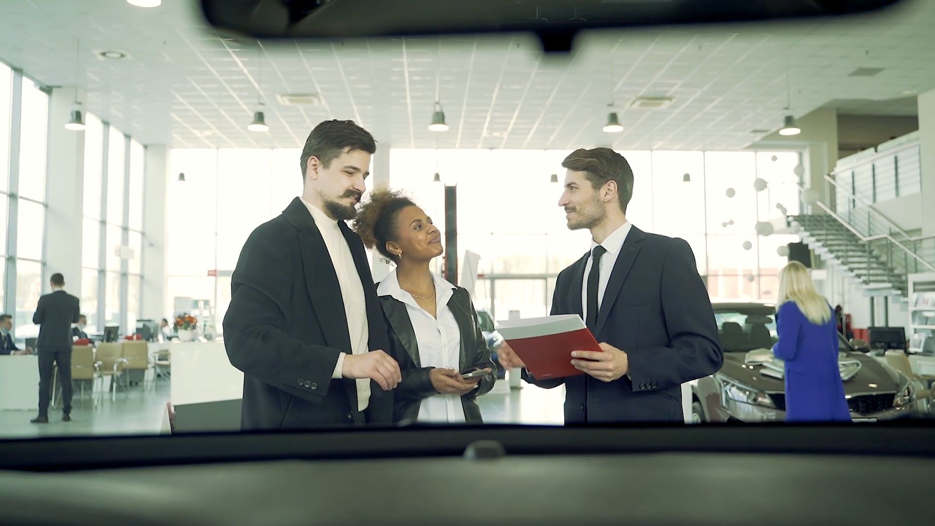 Dealer Network video