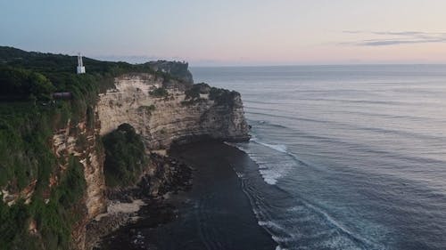 Aerial Shot of a Landscape