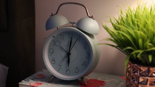 A Working Alarm Clock