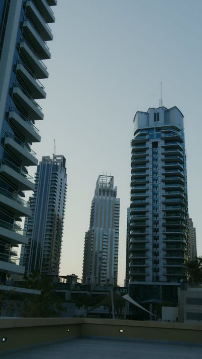 Tima Miroshnichenko's architecture modern video