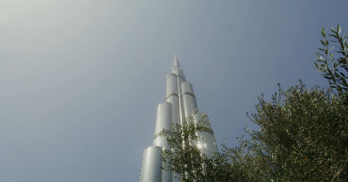 4k High Rides Building A Modern High Rise Building Free Stock Video Footage, Royalty-Free 4K ...