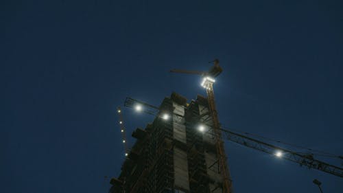 Building Under Construction 