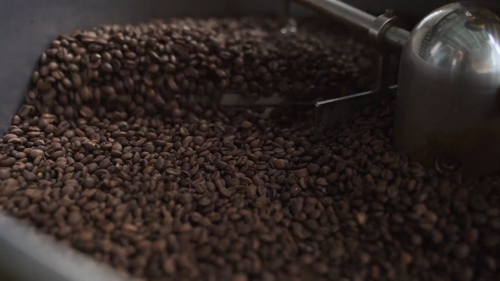 roasting coffee beans 7174275 — free pexels stock footage