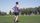 person running