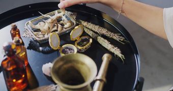 中医视频素材