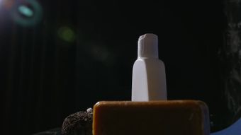 沐浴露视频素材